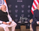 PM Modi-Donald Trump