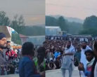 PoK Protest