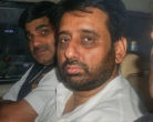 ED arrested Aam Aadmi Party leader Amanatullah Khan