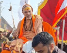 'Who Are You to Decide?'- Swami Avimukteshwaranand Slams Mela Admin Over Shankaracharya Title