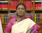 President Droupadi Murmu