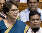प्रियंका गांधी