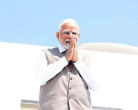पीएम मोदी पहुंचे स्लोवाकिया