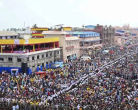 Stampede during Puri's Jagannath Rath Yatra! One dead, many devotees injured