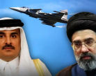 Iran Qatar Pilots