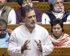 Rahul Gandhi Attacks Centre in Lok Sabha: Questions CEC Appointment, Vote Theft, and RSS Influence