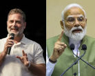 Rahul Gandhi-PM Modi