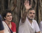 Rahul Gandhi
