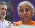निर्मला सीतारमण, राहुल गांधी