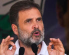 Congress protests against Rahul Gandhi's controversial statements, demands FIR