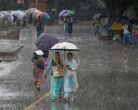 India Weather Update: Monsoon Advances As Rain And Hailstorm Alerts Issued Across States