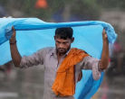 Delhi rain