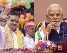 PM Modi-Bhajanlal Sharma