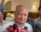 Ashok Gehlot Claims Conspiracy Prevented Him From Becoming Congress National President