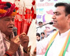 Govind Singh Dotasra & Kirori Lal Meena