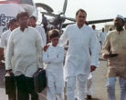 Sharing the photo on his father's death anniversary, Rahul Gandhi wrote - Your dreams, my dreams...