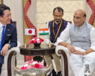 भारत जापान रक्षा समझौता
