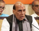 Rajnath Singh Lucknow Press Conference