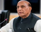 Residents of PoK should join India- Rajnath Singh's big statement in Ramban