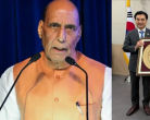 Rajnath Singh in South Korea: No Power Can Stop India's Development