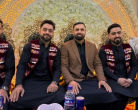 Grand celebration of Afghan cricketer in Kabul, got married at the age of 26