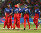 Bengaluru registers 5th consecutive win - beats Delhi Capitals by 47 runs