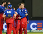 Hyderabad's batting order was a flop - RCB won by 35 runs