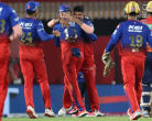 Punjab out of IPL playoff race, RCB lost the match by 60 runs, Kohli-Siraj shined