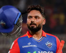 BCCI bans Rishabh Pant, big blow to Delhi in the race for playoffs