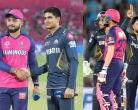 IPL 2026 Qualifier 2: Rajasthan Royals Win Toss, Elect To Bat Against Gujarat Titans