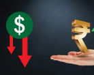 Indian Rupee Recovers Sharply: Gains 41 Paise Against Dollar Amid Global Cues