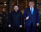 Trump: Ukraine Peace Talks 95% Successful, Urges Immediate Deal on Occupied Land
