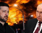 Vladimir Putin-Volodymyr Zelenskyy