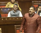 Rajya Sabha Heats Up Over MGNREGA Name Change; Sanjay Singh Slams Government
