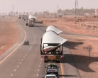 Hormuz Crisis: Gulf Nations Launch Massive Road Route with 3,500 Daily Trucks