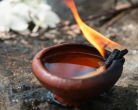 Sawan Last Ekadashi and Monday 2026 Light Diyas