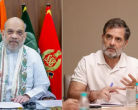 Rahul Gandhi-Amit Shah
