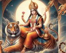 Read the story of Maa Chandraghanta on the third day of Navratri