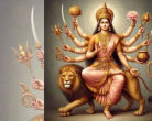 Read the story of Maa Kushmantha on the fourth day of Navratri