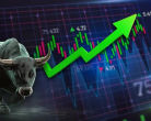 Sensex Surges 900 Points: Nifty Crosses 23,900 Amid Global Market Cues
