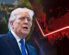 Sensex Plummets 1000 Points: Trump's Iran Remarks Wipe Out ₹4 Lakh Crore Wealth