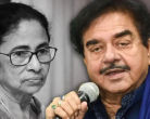 ममता बनर्जी और शत्रुघ्न सिन्हा