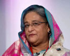 शेख हसीना