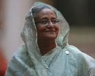शेख हसीना
