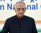 Former Union Home Minister Shivraj Patil Passes Away at 91 in Latur