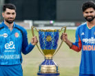India vs Afghanistan