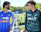 IND vs NZ