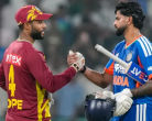 India vs West Indies