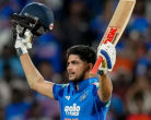 Shubman Gill