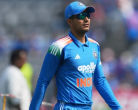 Shubman Gill